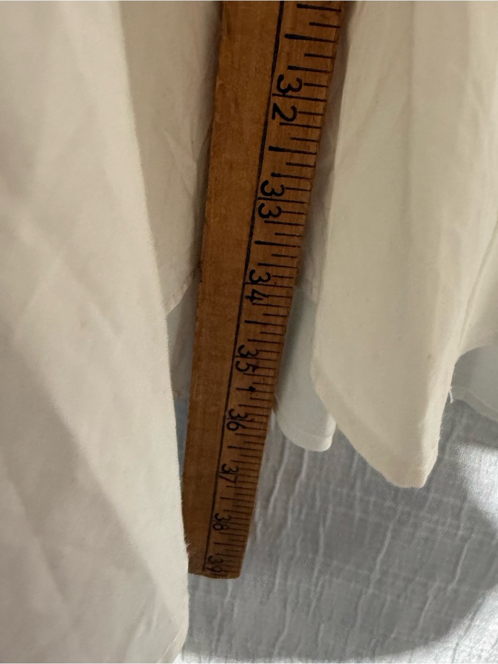TUCKERNUCK White Callahan Shirt Dress extra large - Picture 8 of 12